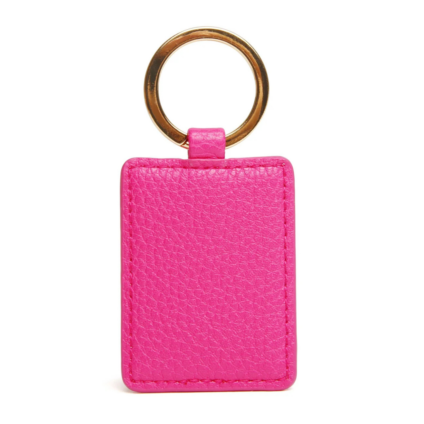 ALICE WHEELER LONDON - Pink - Key ring with Bee