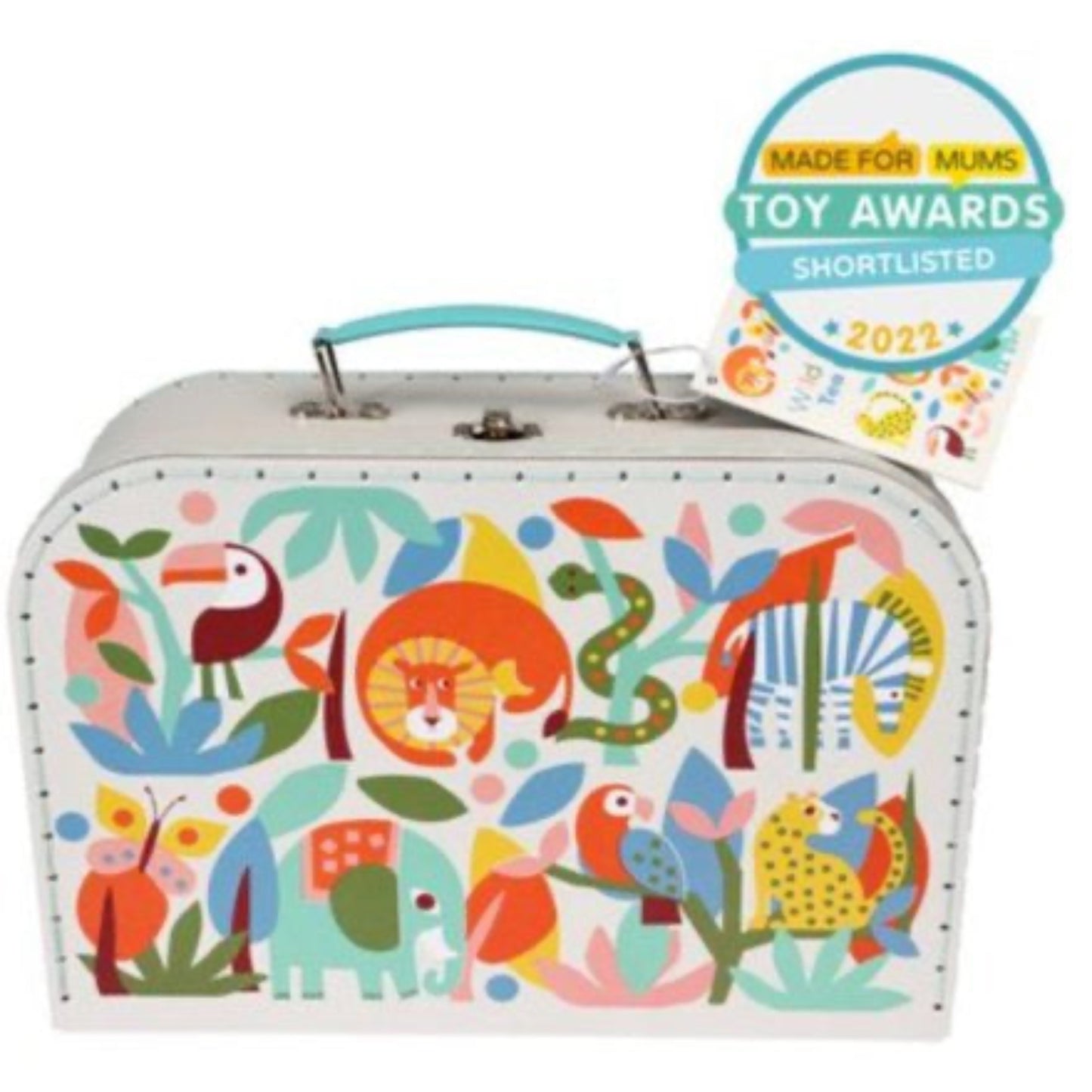 WILD WONDERS TEA PARTY SET