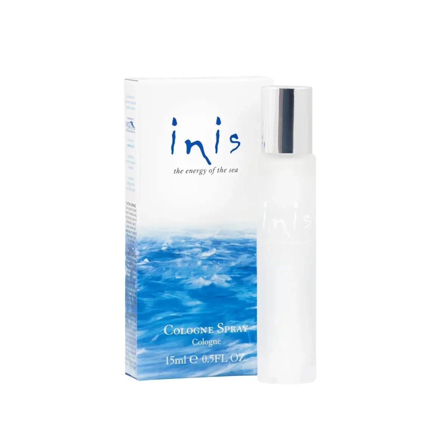 Inis The energy of the sea Cologne Spray Travel Size Spray 15ml