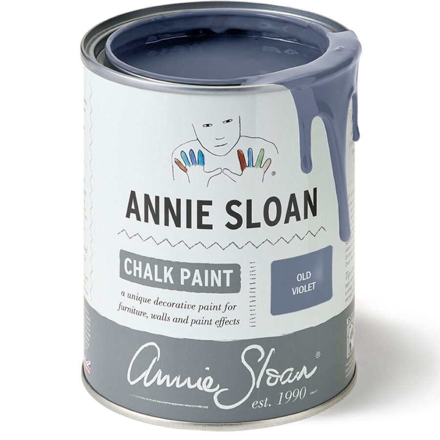 EMILE ANNIE SLOAN CHALK PAINT® 120ml - 1 Litre