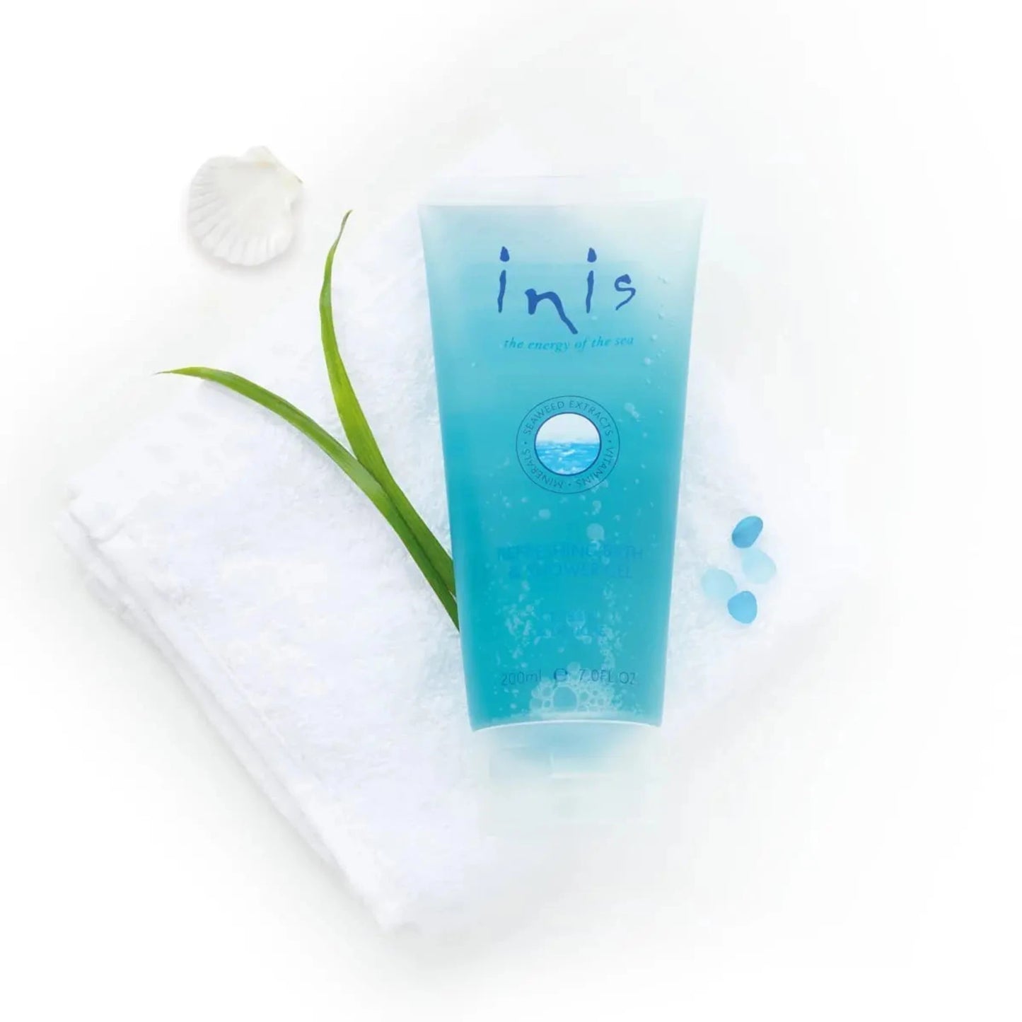 Inis The energy of the seaRefreshing Bath & Shower Gel 200ml