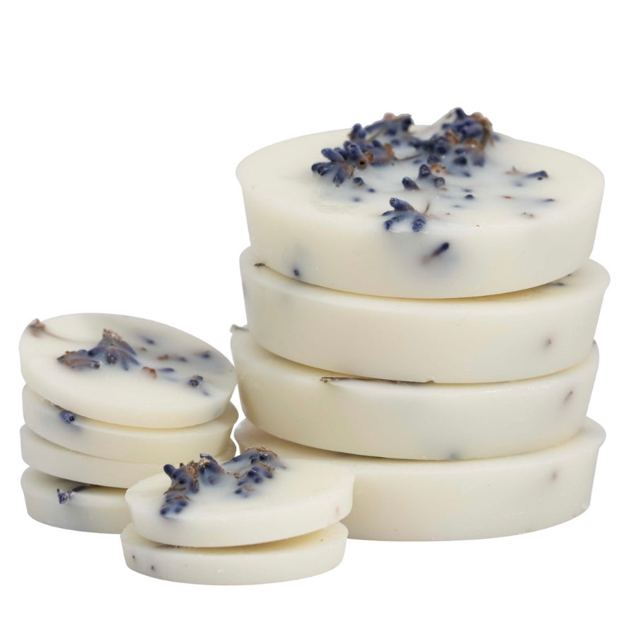 Stoneglow Elements - Moon - Lavender & Mint -Botanical Soy Wax Melts