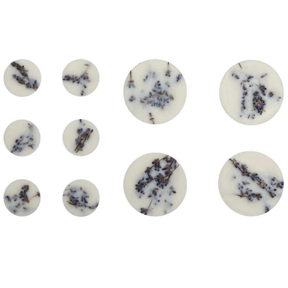 Stoneglow Elements - Moon - Lavender & Mint -Botanical Soy Wax Melts
