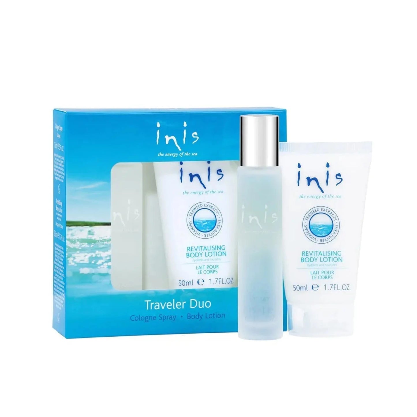 Inis The Energy of the sea - Traveler Duo