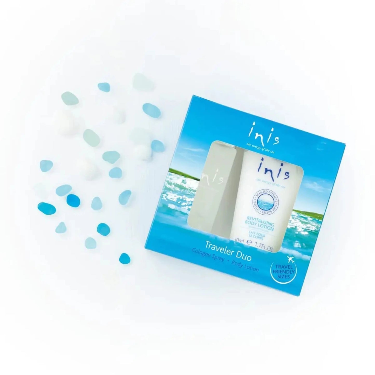 Inis The Energy of the sea - Traveler Duo
