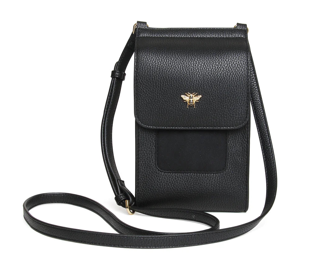 ALICE WHEELER LONDON Black - Mini Bloomsbury