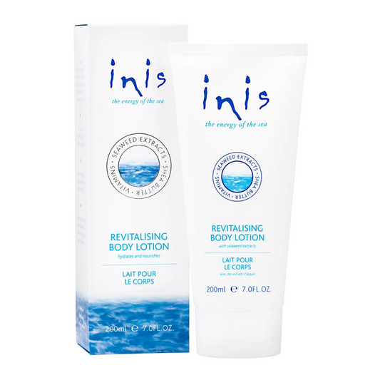 Inis The energy of the sea Revitalising Body Lotion 200ml