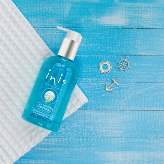 Inis The energy of the sea - Mineral Hand Wash 300ml