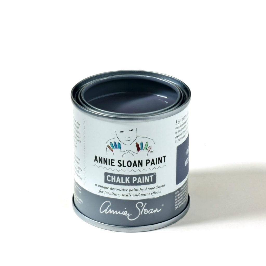 OLD VIOLET ANNIE SLOAN CHALK PAINT® 120ml - 1 Litre