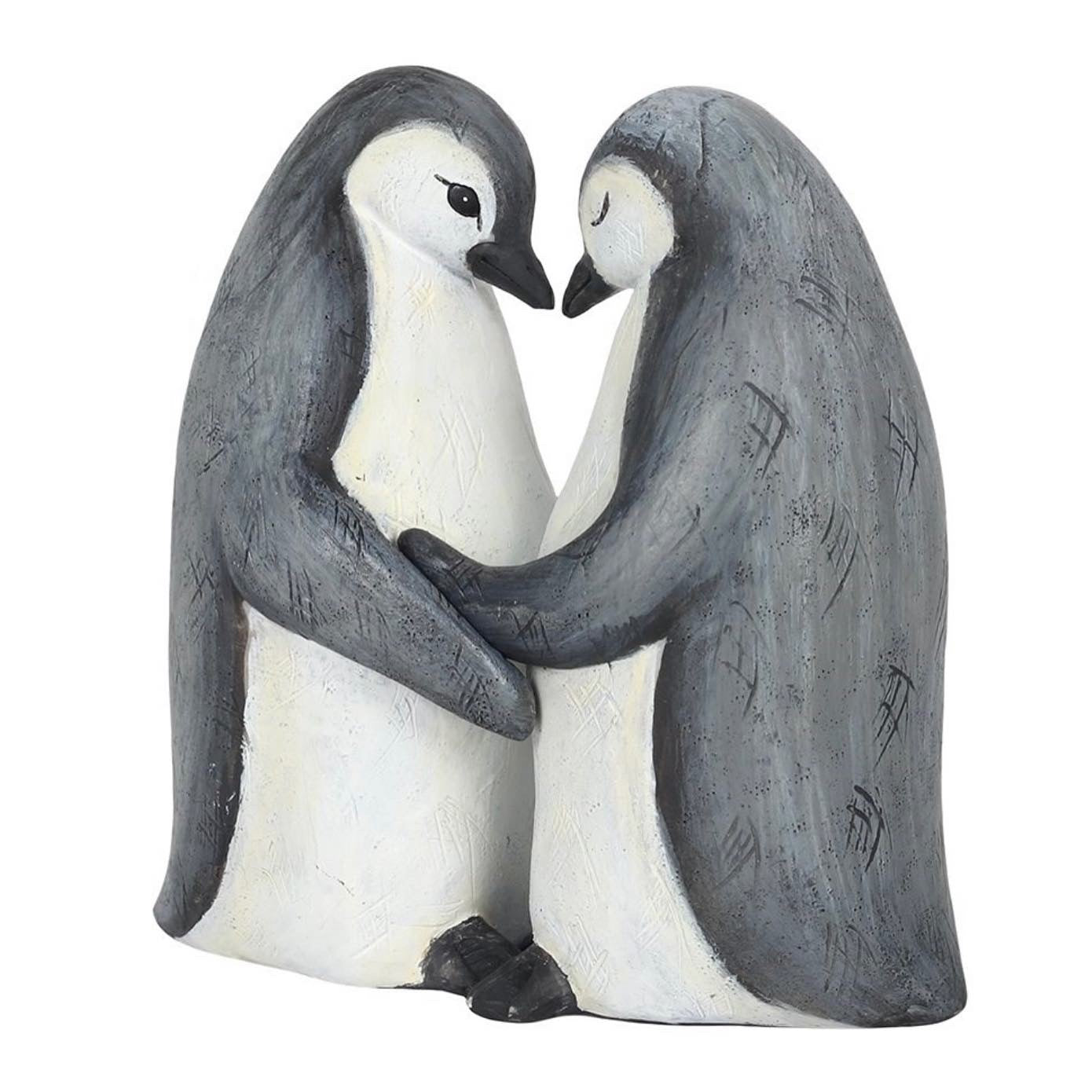 PENGUIN PARTNERS FOR LIFE ORNAMENT