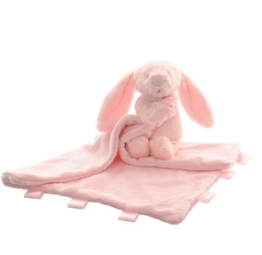 ZIGGLE BUNNY COMFORTER