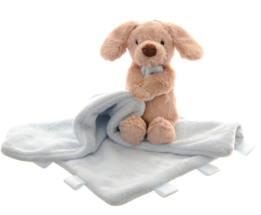 ZIGGLE PUPPY COMFORTER