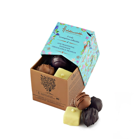 Truly Scrumptious Traditional Chocolates & Truffles 55g Cube