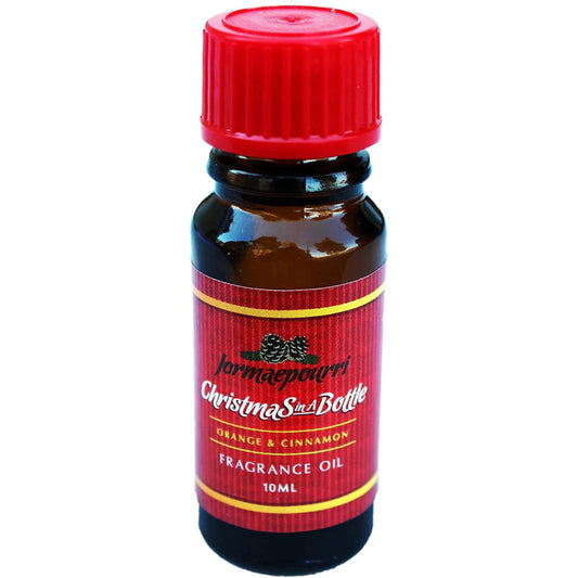 Jormaepourri Christmas in A Bottle Oil 10ml