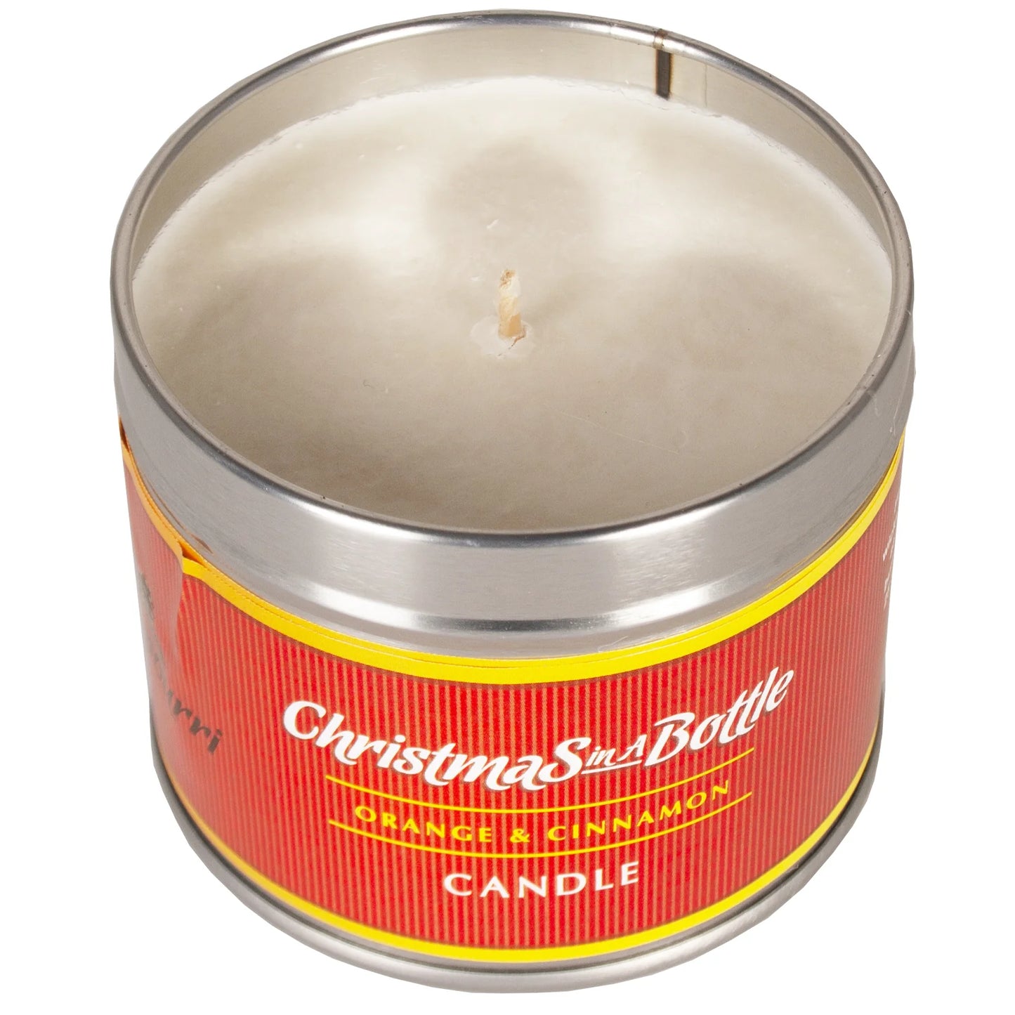 Jormaepourri Christmas in A Bottle candle