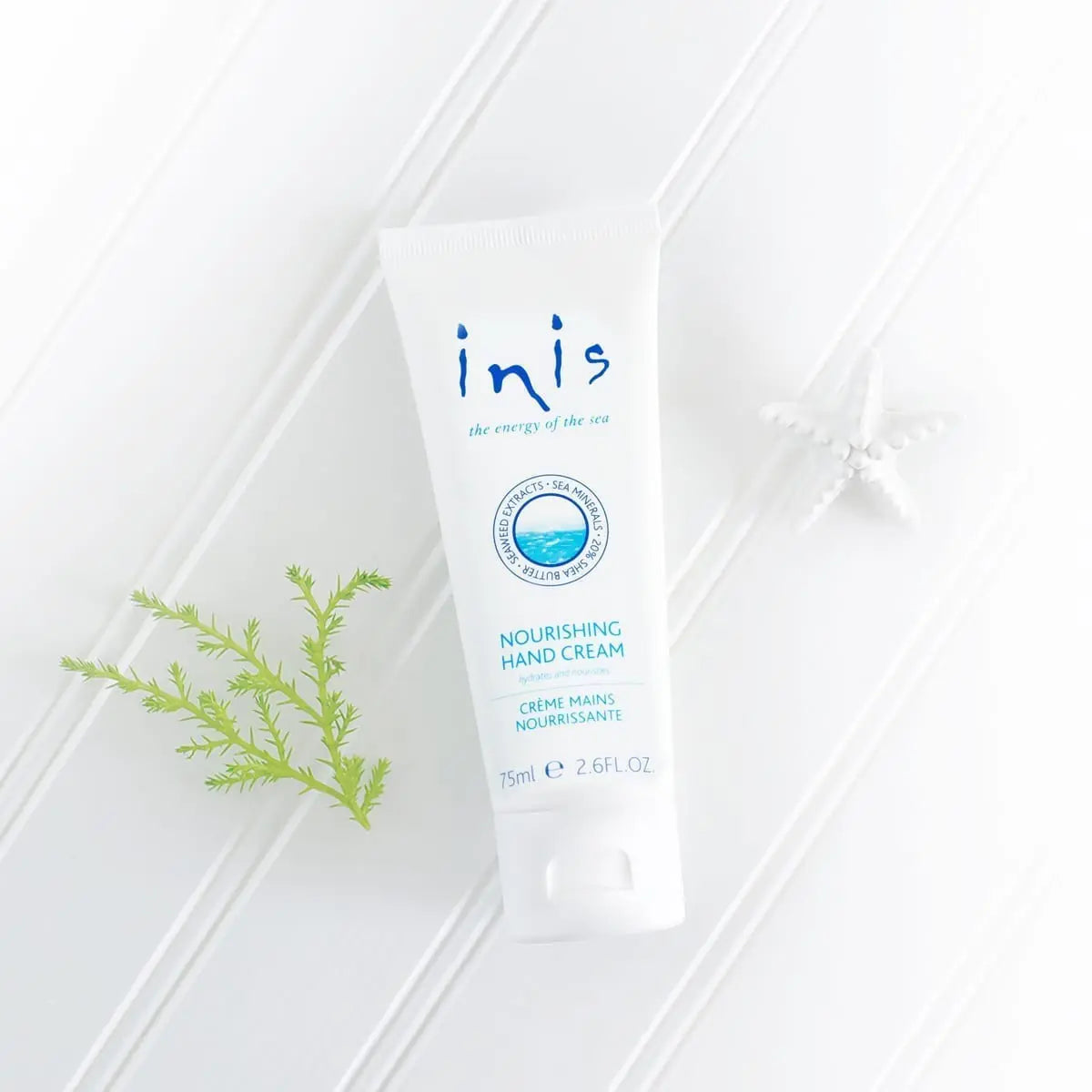 Inis Nourishing Hand Cream 75ml