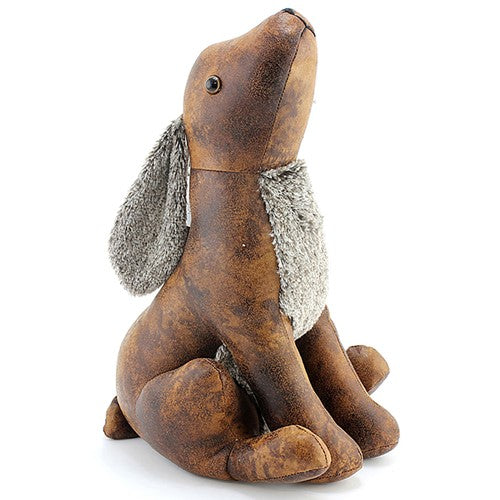 MOONGAZER HARE DOORSTOP