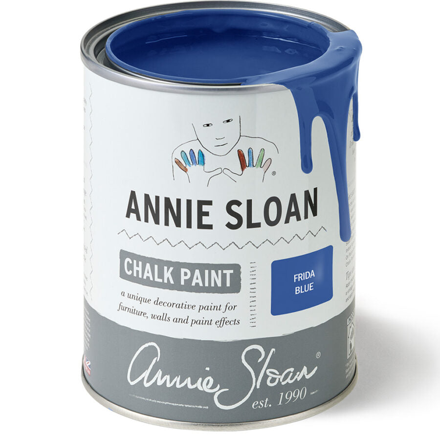 FRIDA BLUE ANNIE SLOAN CHALK PAINT® 120ml - 1 Litre