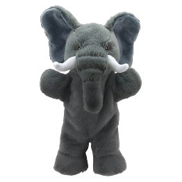 The Puppet Company - Elephant - Walking ECO Puppets