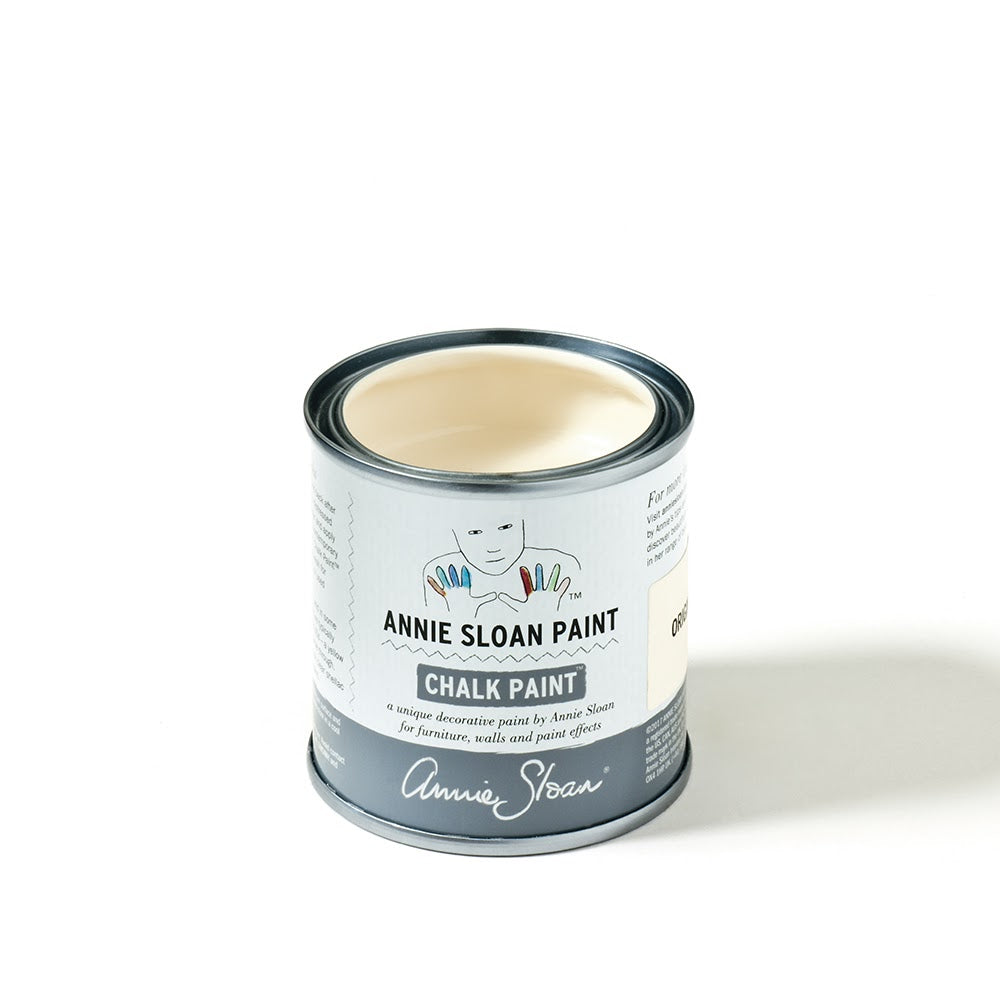 ORIGINAL ANNIE SLOAN CHALK PAINT® 120ml - 1 Litre