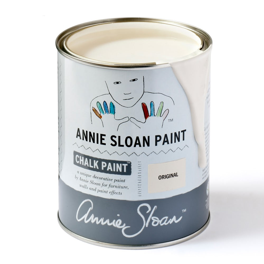 ORIGINAL ANNIE SLOAN CHALK PAINT® 120ml - 1 Litre