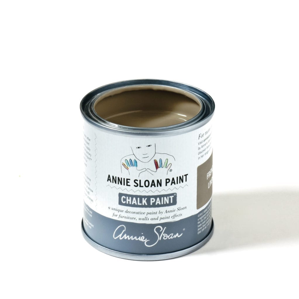 FRENCH LINEN ANNIE SLOAN CHALK PAINT® 120ml - 1 Litre