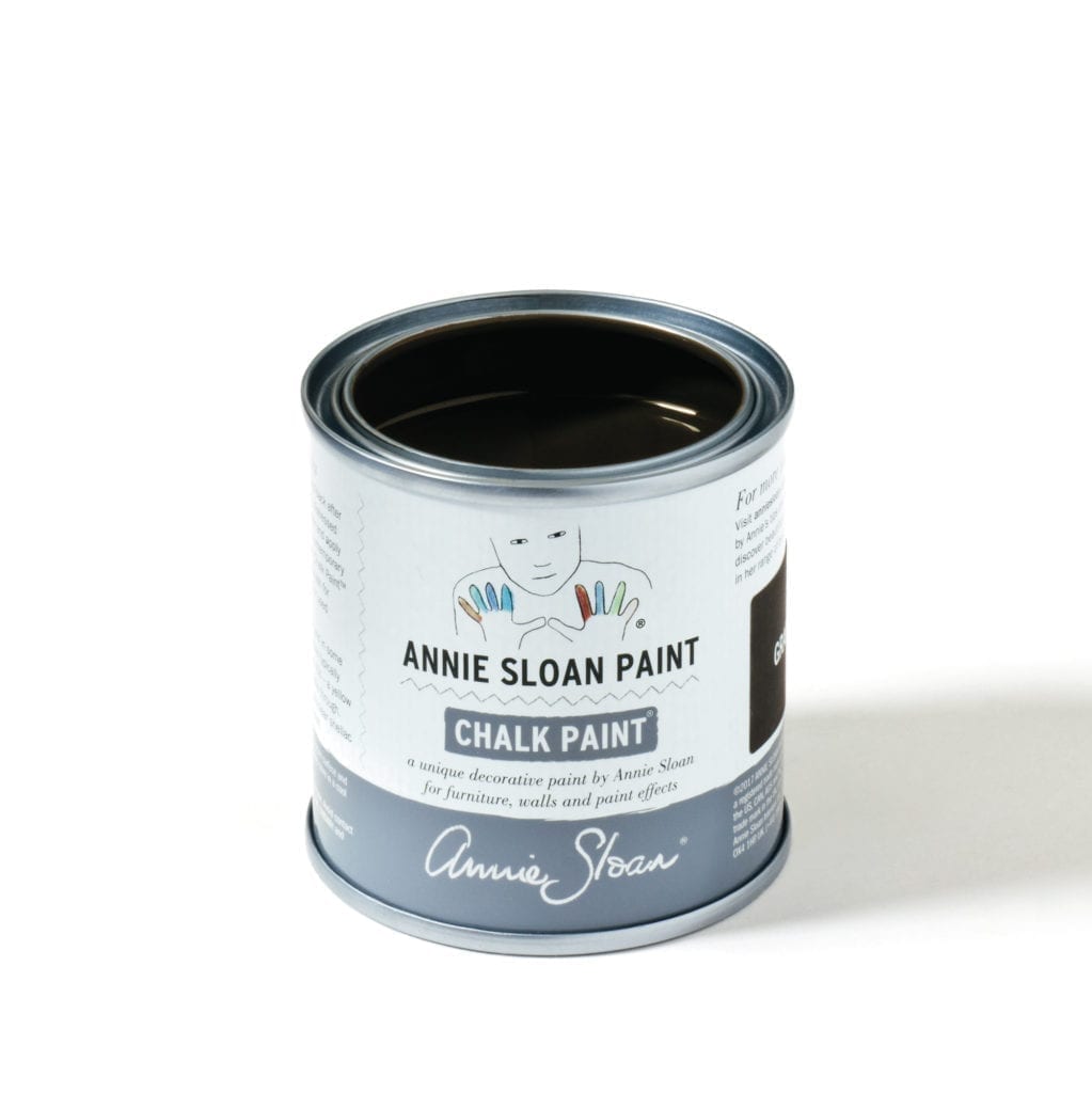 GRAPHITE ANNIE SLOAN CHALK PAINT® 120ml - 1 Litre