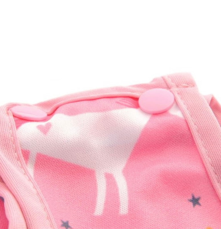 COSATTO COVERALL FEEDING BIB UNICORN LAND