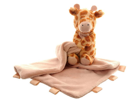 ZIGGLE GIRAFFE COMFORTER