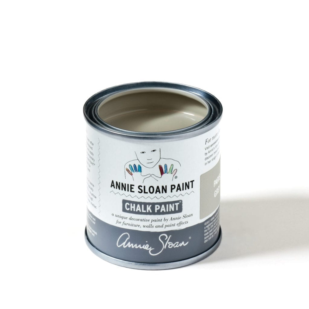 PARIS GREY ANNIE SLOAN CHALK PAINT® 120ml - 1 Litre