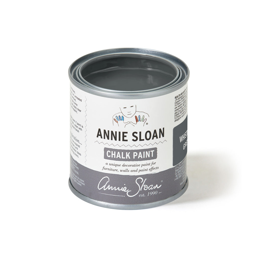 WHISTLER GREY ANNIE SLOAN CHALK PAINT® 120ml - 1 Litre