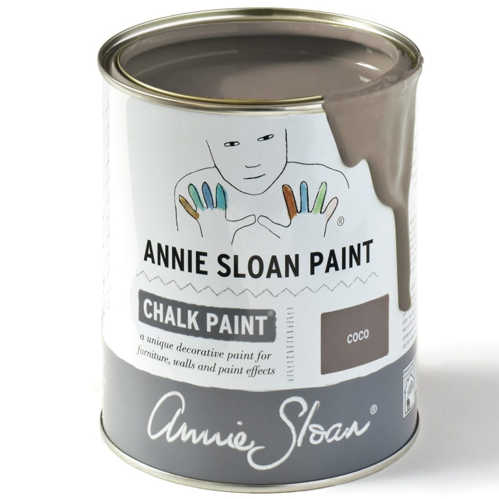 COCO ANNIE SLOAN CHALK PAINT® 120ml - 1 Litre