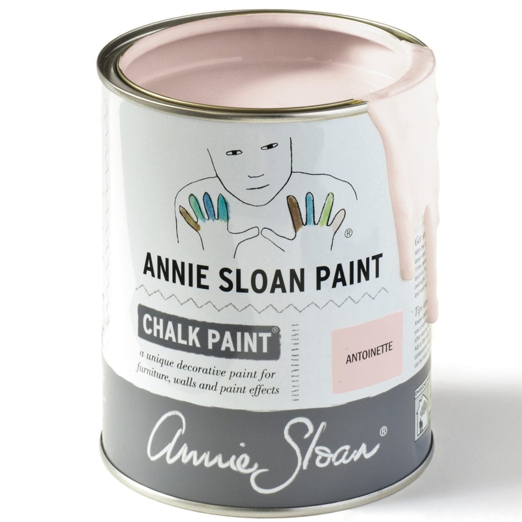 ANTOINETTE ANNIE SLOAN CHALK PAINT® 120ml - 1 Litre