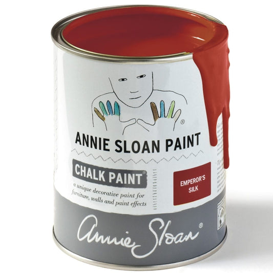 EMPEROR'S SILK ANNIE SLOAN CHALK PAINT® 120ml - 1 Litre