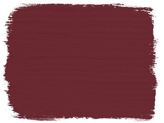 BURGUNDY ANNIE SLOAN CHALK PAINT® 120ml - 1 Litre