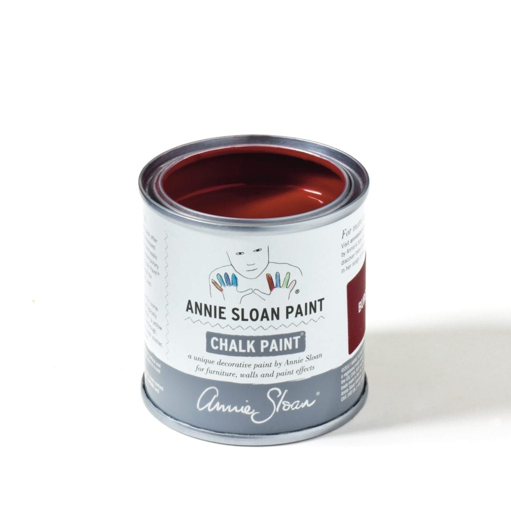 BURGUNDY ANNIE SLOAN CHALK PAINT® 120ml - 1 Litre