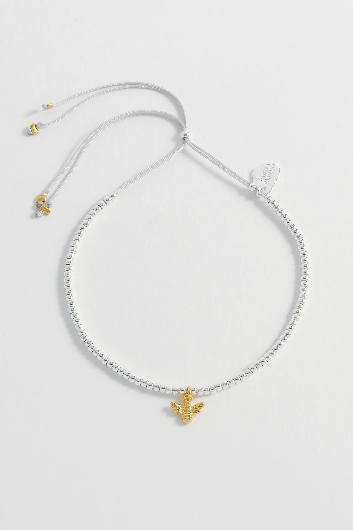 Estella Bartlett Laila Bee Bracelet Gold and Silver Plated