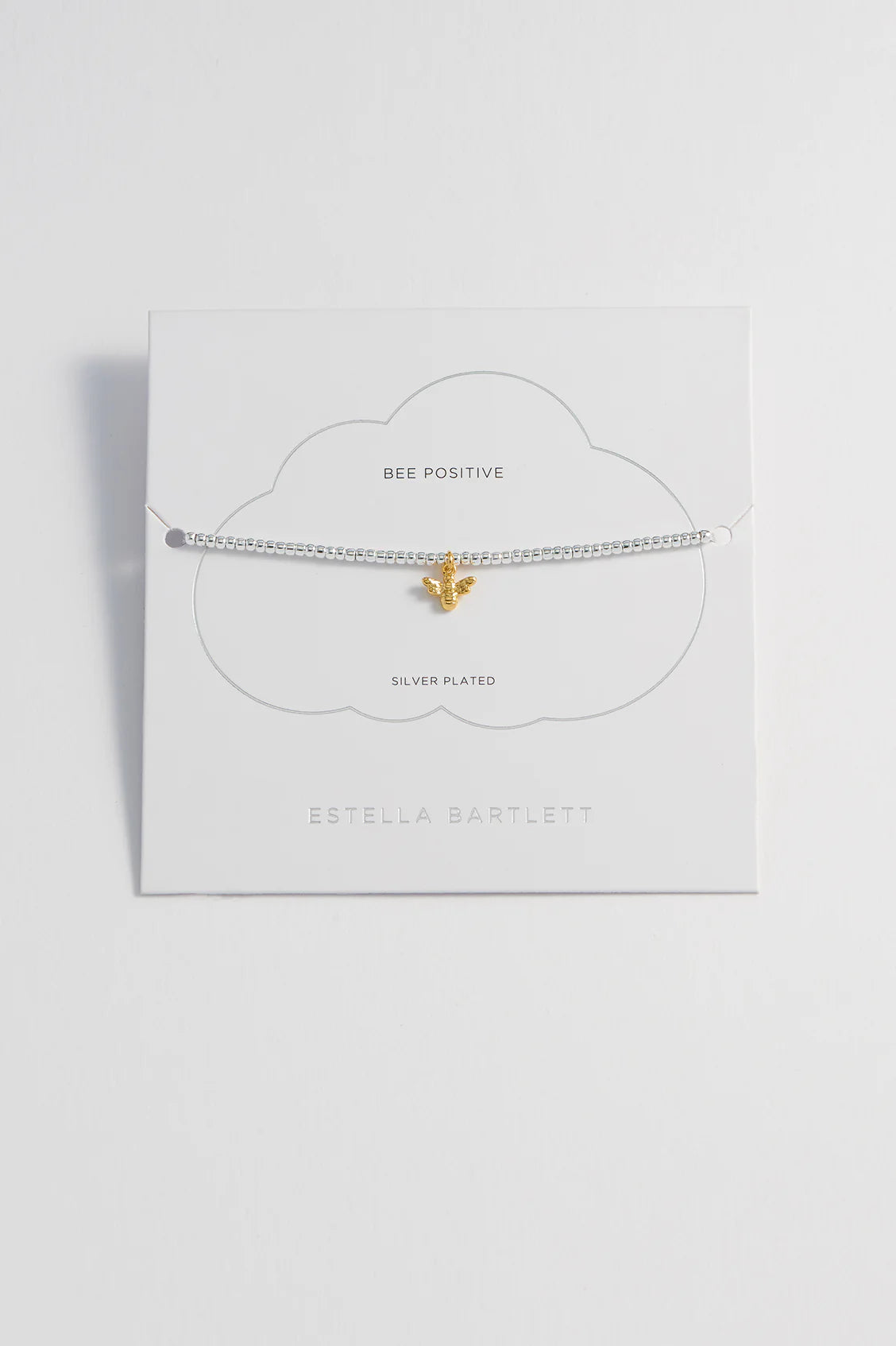 Estella Bartlett Laila Bee Bracelet Gold and Silver Plated