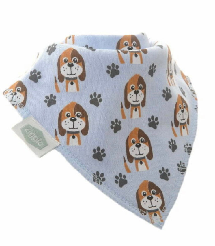 ZIGGLE PUPPY BIB