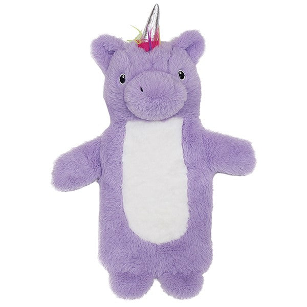 Hot Water Bottle Unicorn Character