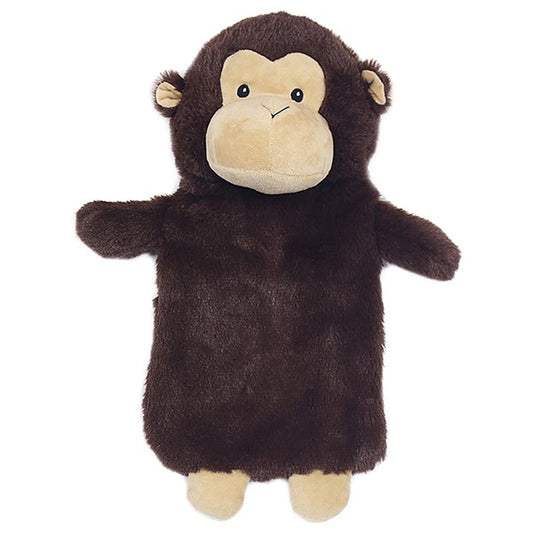 Hot Water Bottle Monkey Character