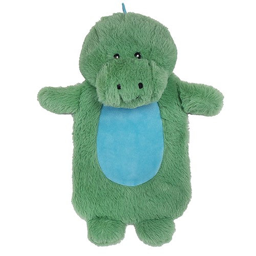 Hot Water Bottle Dinosaur Character