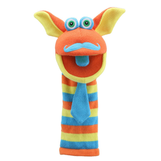 Mango – ECO Sockettes - The puppet company