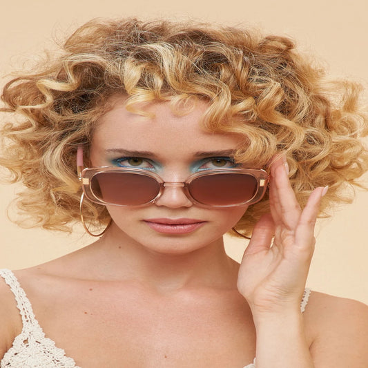 POWDER LIMITED EDITION PAIGE SUNGLASSES