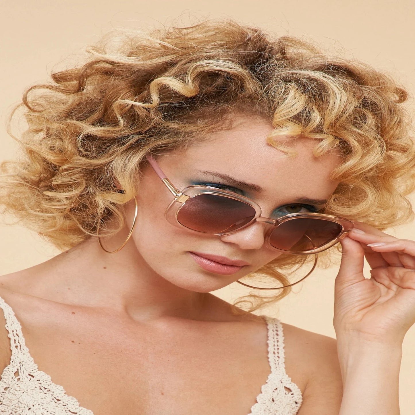 POWDER LIMITED EDITION PAIGE SUNGLASSES