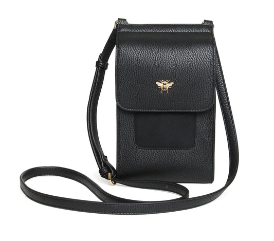 ALICE WHEELER LONDON Black - Mini Bloomsbury