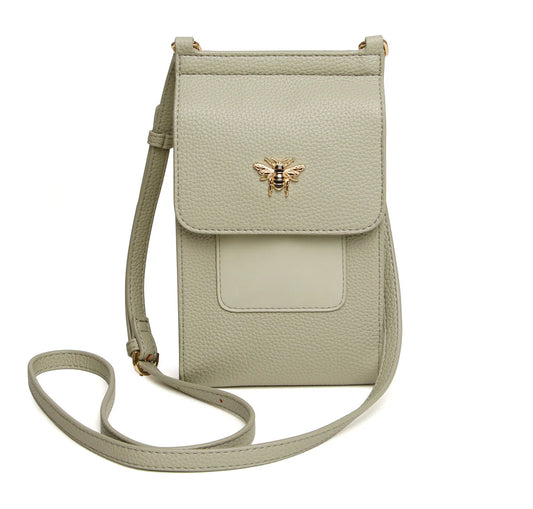 ALICE WHEELER LONDON Pistachio Mini Bloomsbury