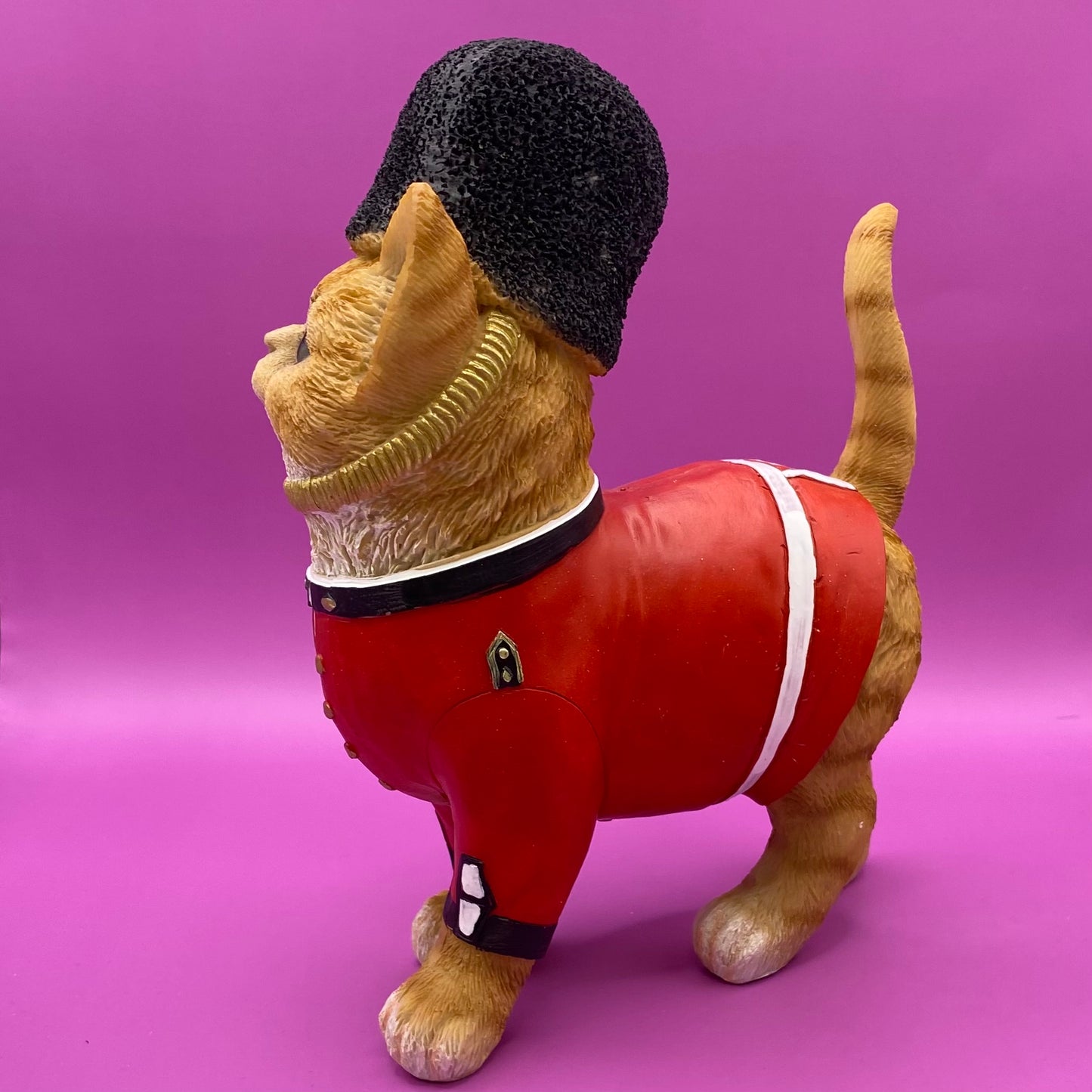 Cat Guard Figure