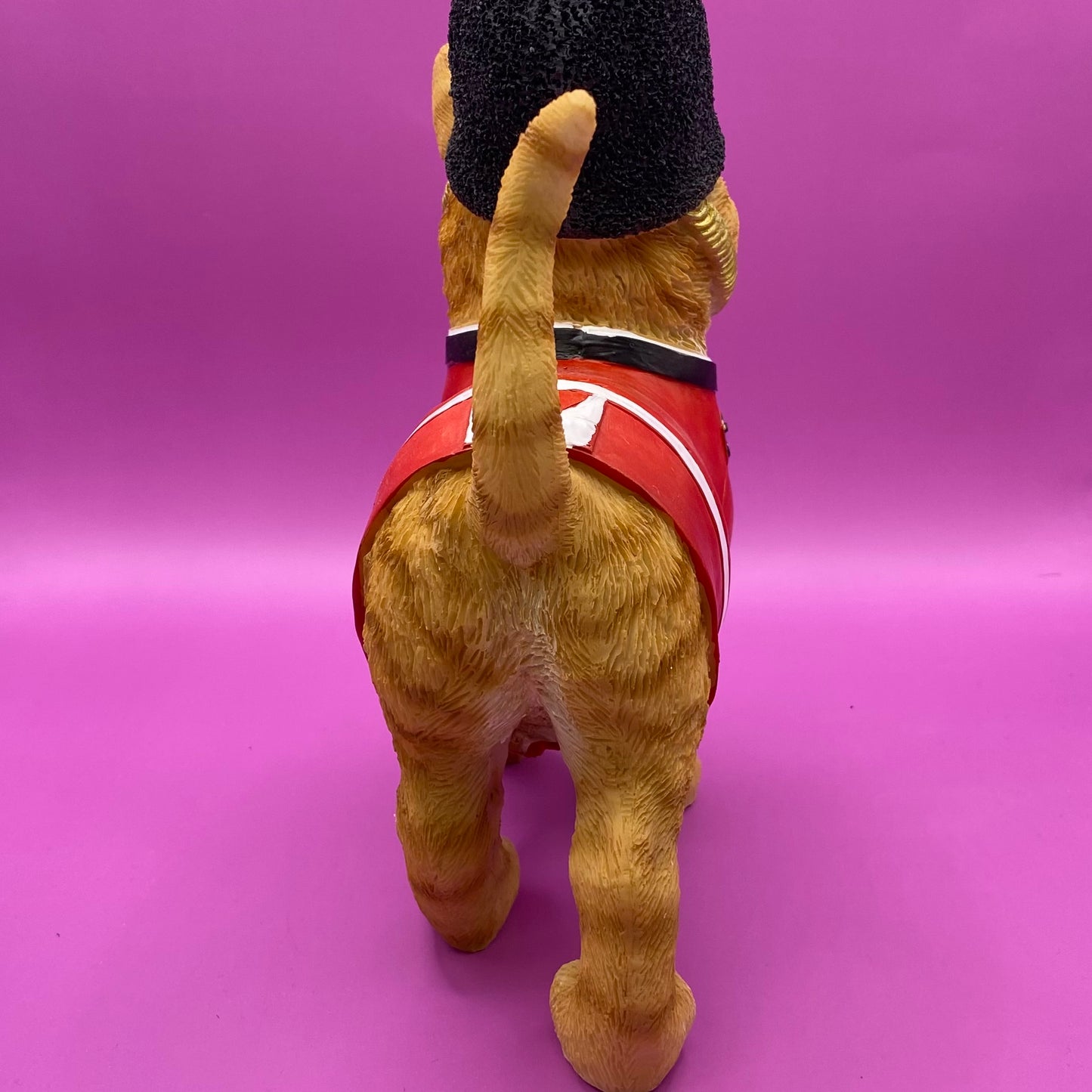 Cat Guard Figure